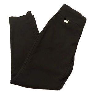 Alfani Black Dress Pants Sz 2PS (petite short)